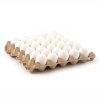 Caja 60 huevos blancos Súper